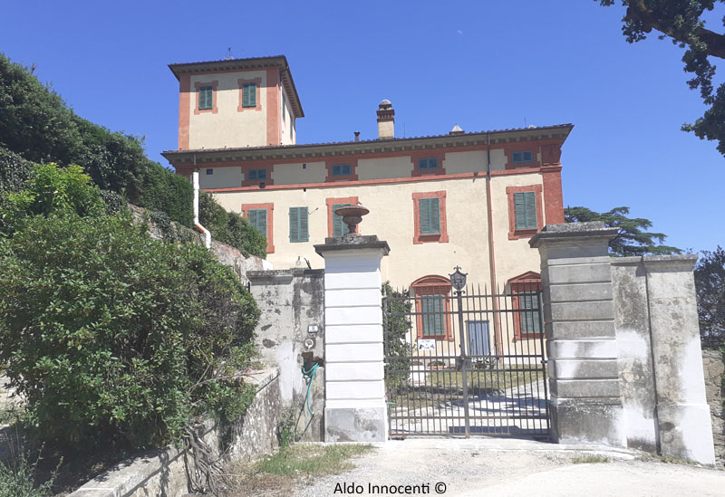 VILLA DEGLI IMBARCATI 6